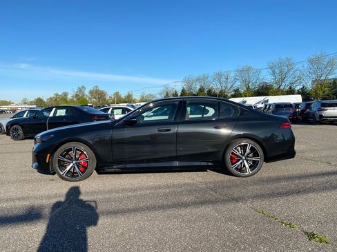 New 2026 BMW 550e xDrive AWD/4WD image 4