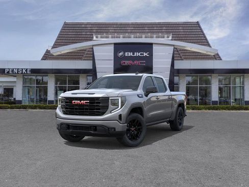 New 2026 GMC Sierra 1500 Elevation w/ Preferred Package RWD image 8