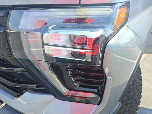 New 2026 Chevrolet Silverado 2500 LTZ w/ Trail Boss Package image 33