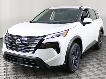 New 2026 Nissan Rogue SV