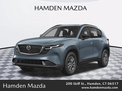 New 2026 MAZDA CX-5 Select