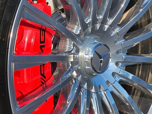 New 2026 Mercedes-Benz S 63 AMG S image 9