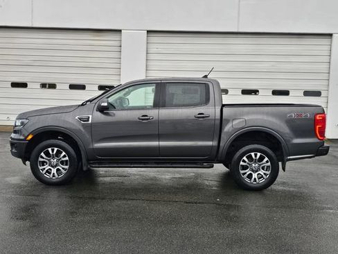 Used 2019 Ford Ranger Lariat w/ Trailer Tow Package image 2
