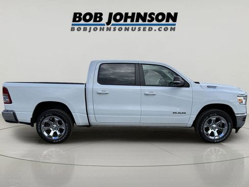 Used 2022 RAM 1500 Big Horn AWD/4WD image 2