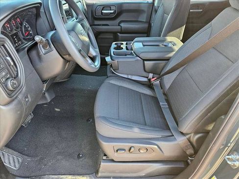 New 2026 Chevrolet Silverado 1500 Custom Trail Boss w/ Dark Appearance Package image 4