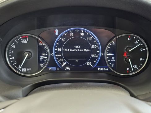 Used 2024 Buick Enclave Avenir w/ Avenir Technology Package AWD/4WD image 13