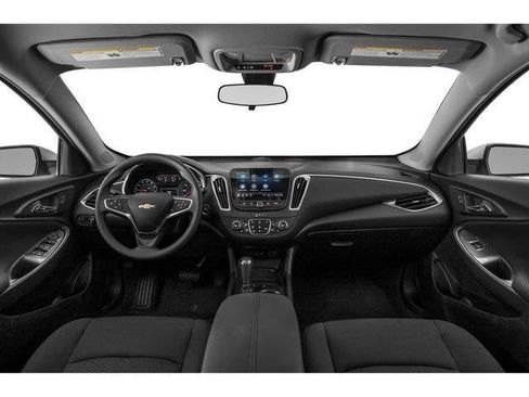 Used 2022 Chevrolet Malibu LT w/ Leather Package FWD image 6