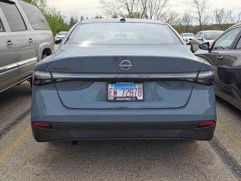 Used 2026 Nissan Sentra SV w/ Floor Mat Package FWD image 6