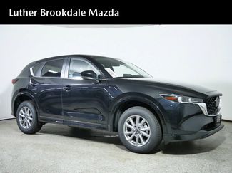 New 2025 MAZDA CX-5 AWD 2.5 S w/ Select Package video 1