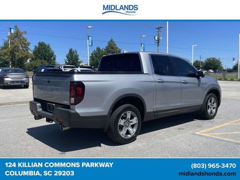 Used 2024 Honda Ridgeline RTL image 6