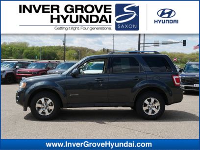 Used 2009 Ford Escape 2WD Hybrid