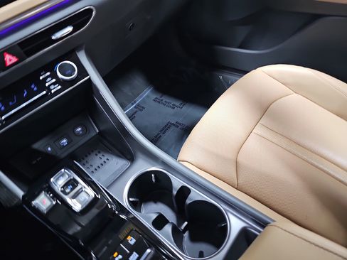 Used 2023 Hyundai Sonata Limited w/ Cargo Package image 25