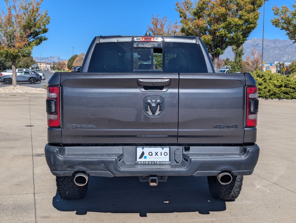 Used 2020 RAM 1500 Rebel w/ Rebel Level 1 Equipment Group AWD/4WD image 5