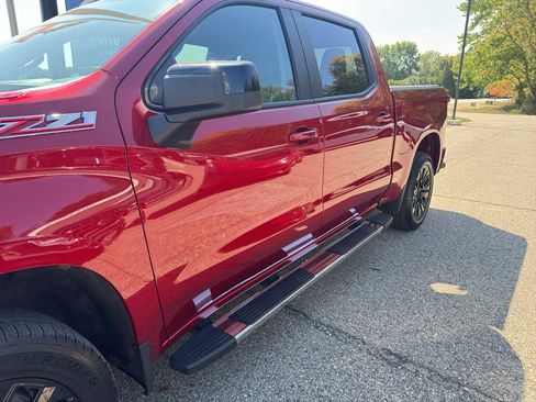 Used 2022 Chevrolet Silverado 1500 RST w/ True North Edition Plus image 7