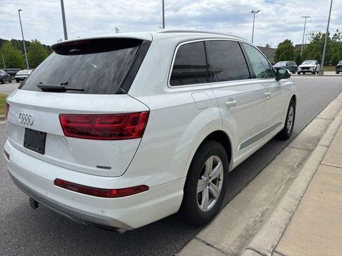 Used 2019 Audi Q7 2.0T Premium Plus w/ Premium Plus Package AWD/4WD image 6