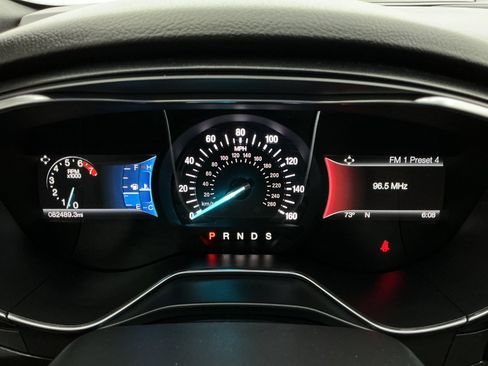Used 2017 Ford Fusion Sport w/ Equipment Group 401A AWD/4WD image 33