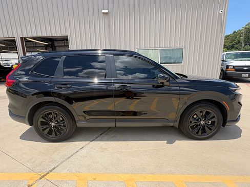 Used 2026 Honda CR-V Sport Touring image 9