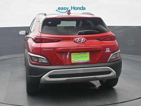 Used 2022 Hyundai Kona SEL FWD image 6