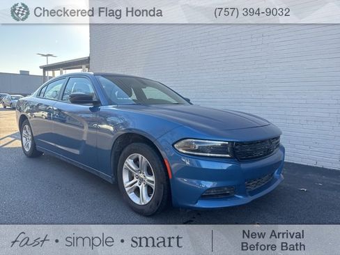 Used 2023 Dodge Charger SXT image 1