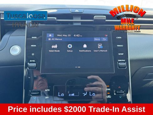 Used 2023 Hyundai Tucson SEL w/ Convenience Package FWD image 14