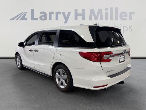 Used 2020 Honda Odyssey EX-L image 3