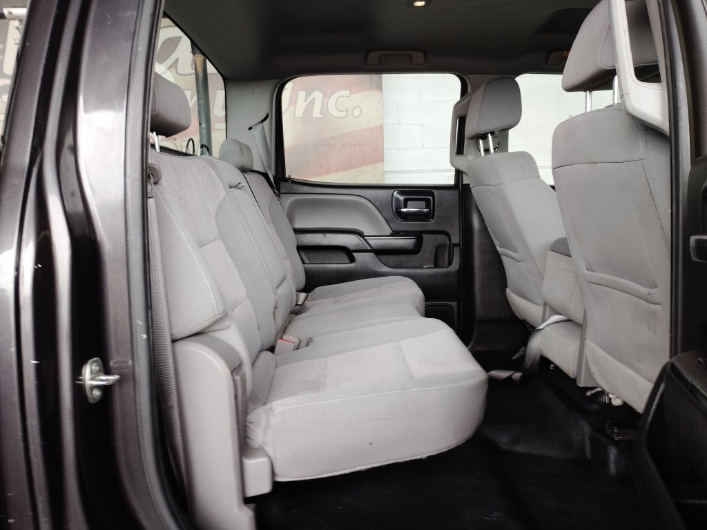 Used 2016 Chevrolet Silverado 2500 W/T RWD image 14