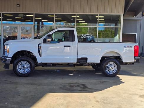 New 2026 Ford F350 XL w/ STX Appearance Package AWD/4WD image 30