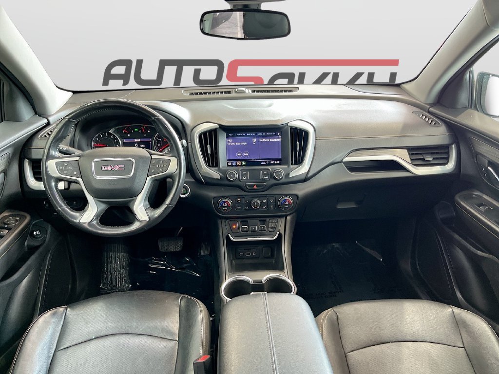 Used 2019 GMC Terrain SLT w/ Preferred Package FWD image 21