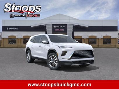 New 2026 Buick Enclave Preferred w/ LPO, Floor Liner Package