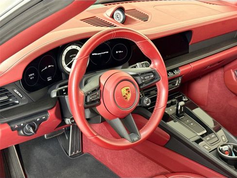 Used 2023 Porsche 911 Targa 4 GTS image 16