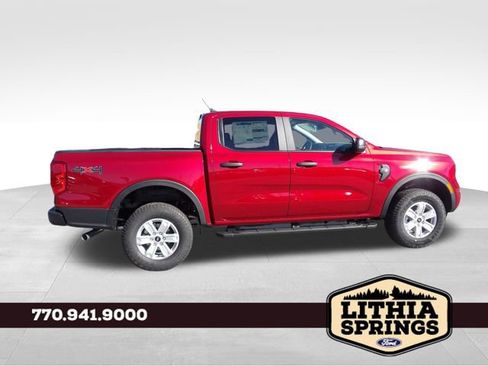 New 2025 Ford Ranger XL AWD/4WD image 9