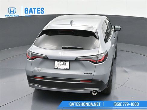 Certified 2025 Honda HR-V Sport image 44