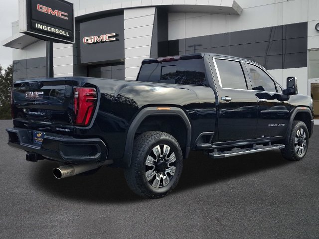 Used 2024 GMC Sierra 2500 Denali w/ Denali Reserve Package AWD/4WD image 26