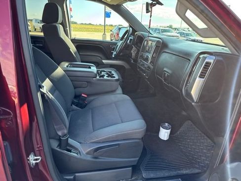Used 2017 Chevrolet Silverado 1500 LT w/ All Star Edition AWD/4WD image 12