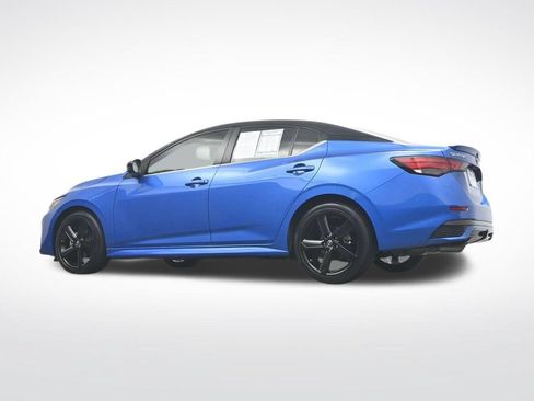 Used 2024 Nissan Sentra SR w/ SR Premium Package FWD image 47