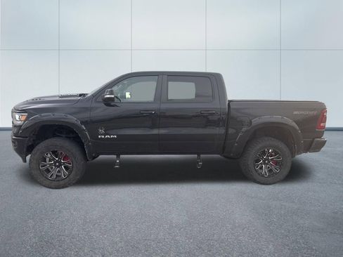 Used 2022 RAM 1500 Laramie w/ Sport Appearance Package AWD/4WD image 6