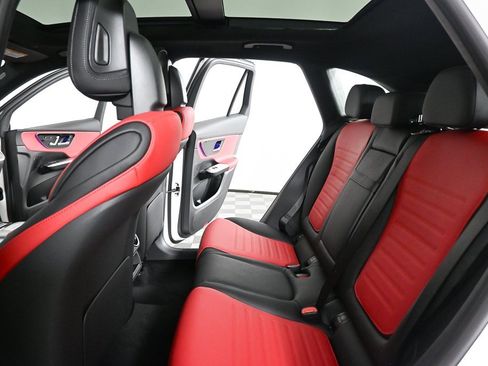 New 2026 Mercedes-Benz GLC 43 AMG 4MATIC image 18