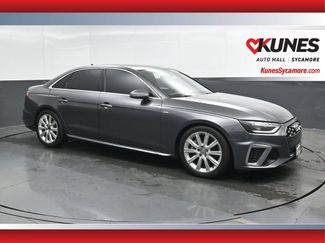 Used 2022 Audi A4 2.0T Premium Plus AWD/4WD video 1