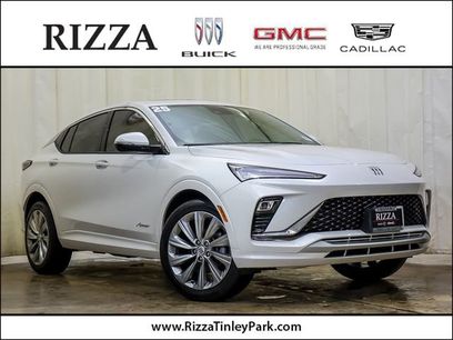 Used 2025 Buick Envista Avenir