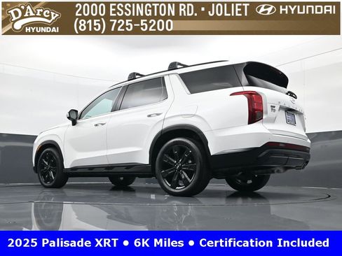 Used 2025 Hyundai Palisade XRT image 28