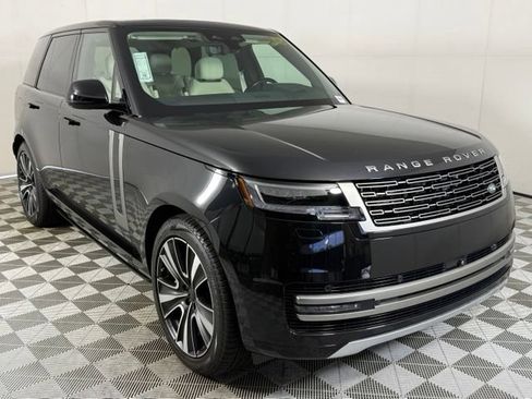 New 2026 Land Rover Range Rover SE AWD/4WD image 10