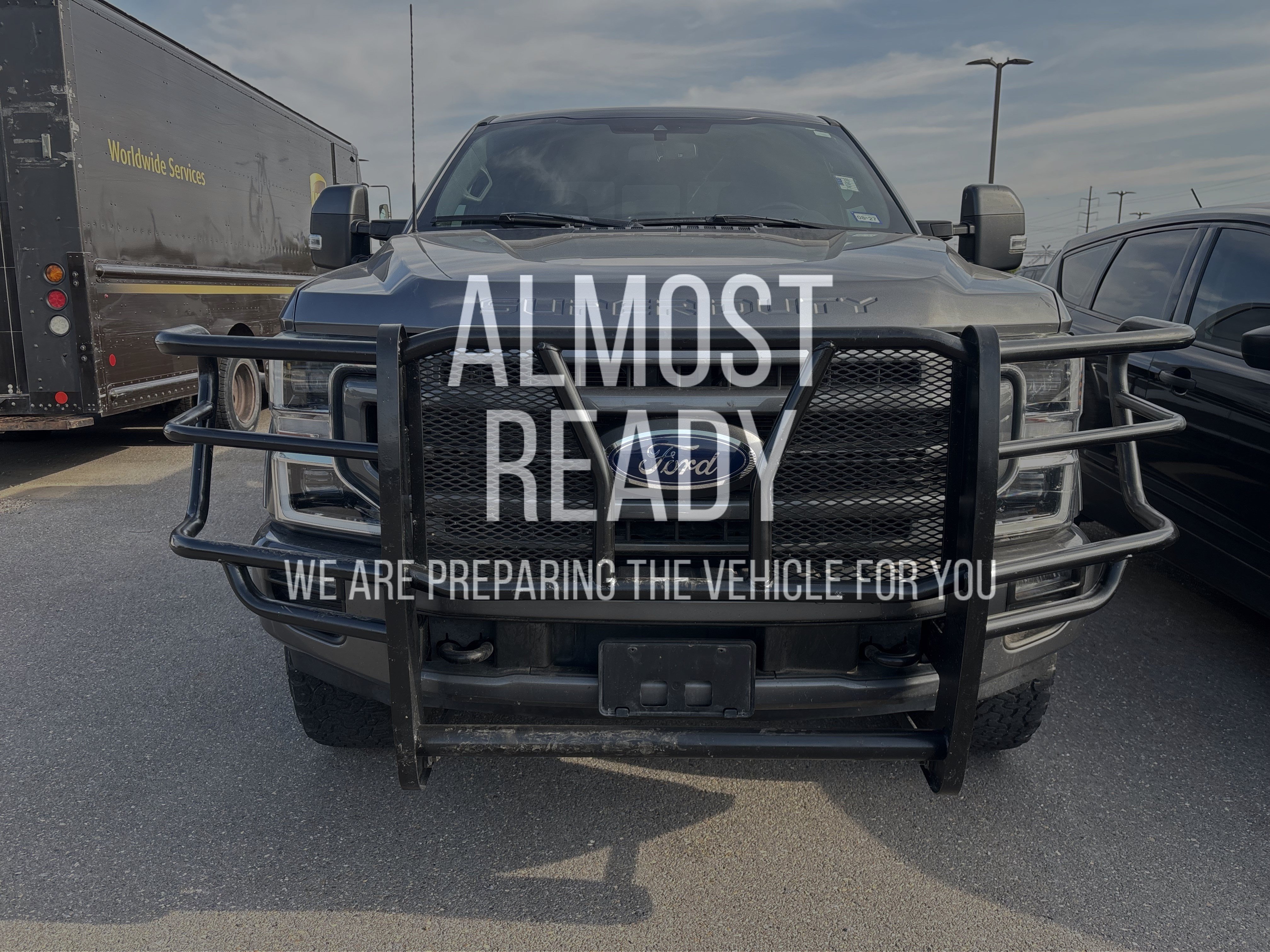 Used 2022 Ford F250 Lariat w/ Tremor Off-Road Package AWD/4WD image 1