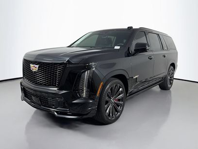 Used 2026 Cadillac Escalade ESV V