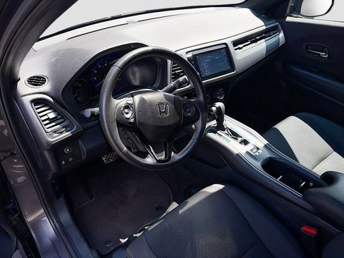 Used 2021 Honda HR-V Sport image 9