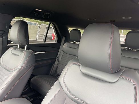 New 2026 Ford Explorer ST-Line w/ Premium Package RWD image 21