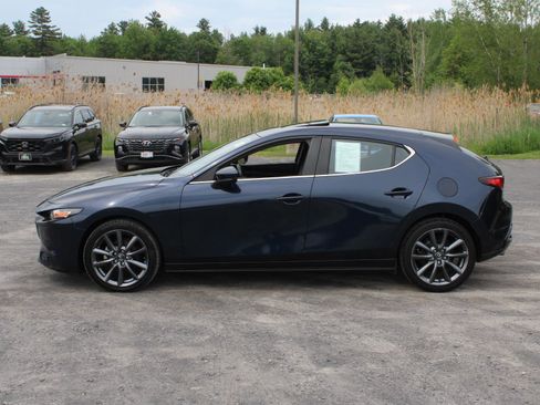 Used 2024 MAZDA MAZDA3 s FWD image 7