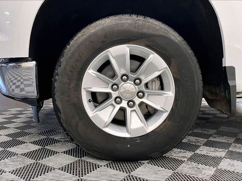 Used 2024 Chevrolet Silverado 1500 W/T w/ WT Fleet Convenience Package image 7