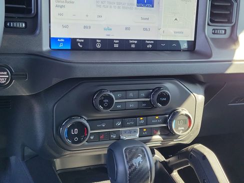 New 2026 Ford Bronco Raptor image 28