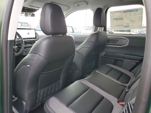 New 2025 Ford Bronco Sport Big Bend w/ Convenience Package image 10