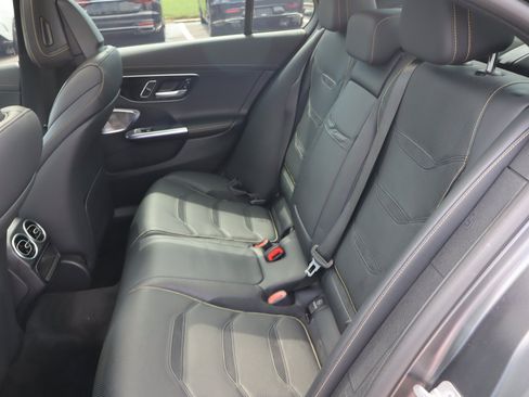 Used 2024 Mercedes-Benz C 36 AMG S image 22